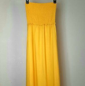 Forever21 maxi dress